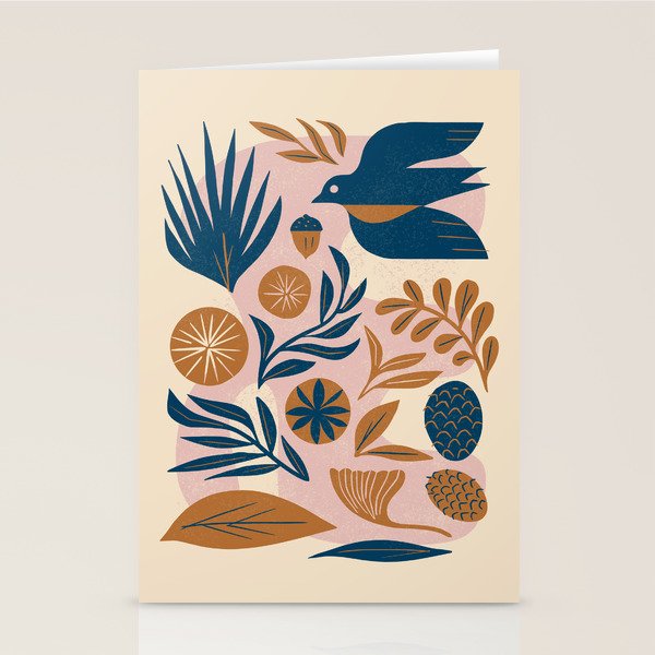 The Birdâs Collection Stationery Card Gallery Image 2