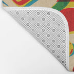 English Breakfast Y Bath Mat Gallery Image 2