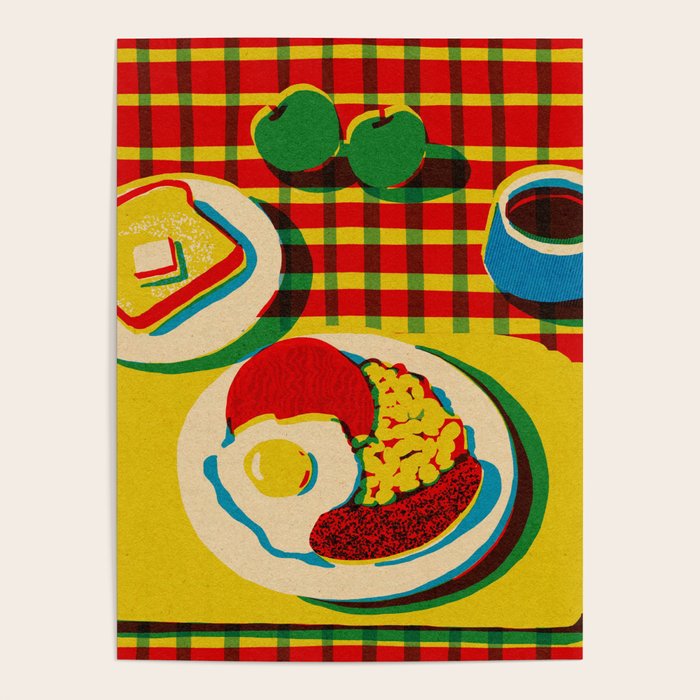 English Breakfast Y Poster Gallery Image 1