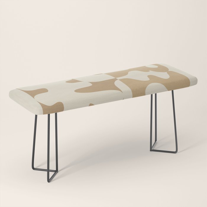 Duality in Motion 2 Bench Gallery Image 1