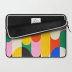 BAUHAUS 03: Exhibition 1923 | Mid Century Series  Laptop Sleeve Gallery Image 2