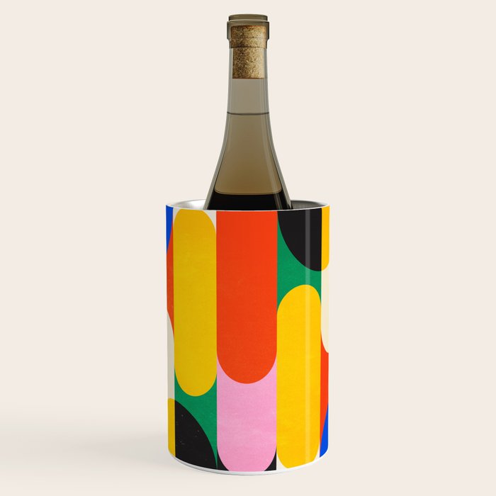 BAUHAUS 03: Exhibition 1923 | Mid Century Series  Wine Chiller Gallery Image 1