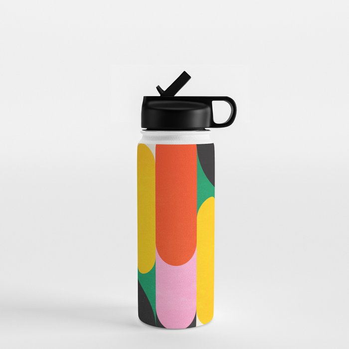 BAUHAUS 03: Exhibition 1923 | Mid Century Series  Water Bottle Gallery Image 1