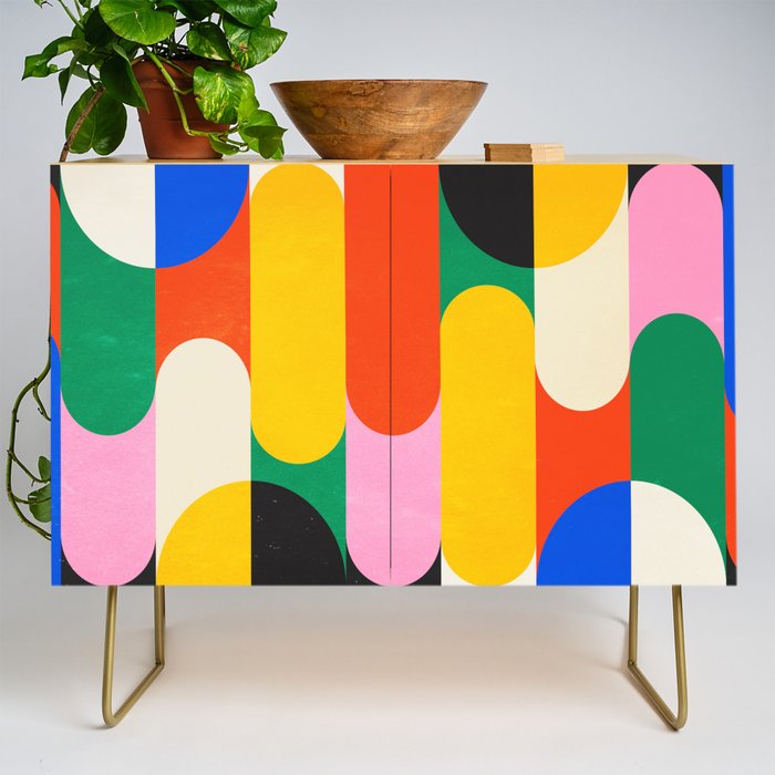 BAUHAUS 03: Exhibition 1923 | Mid Century Series  Credenza Gallery Image 1