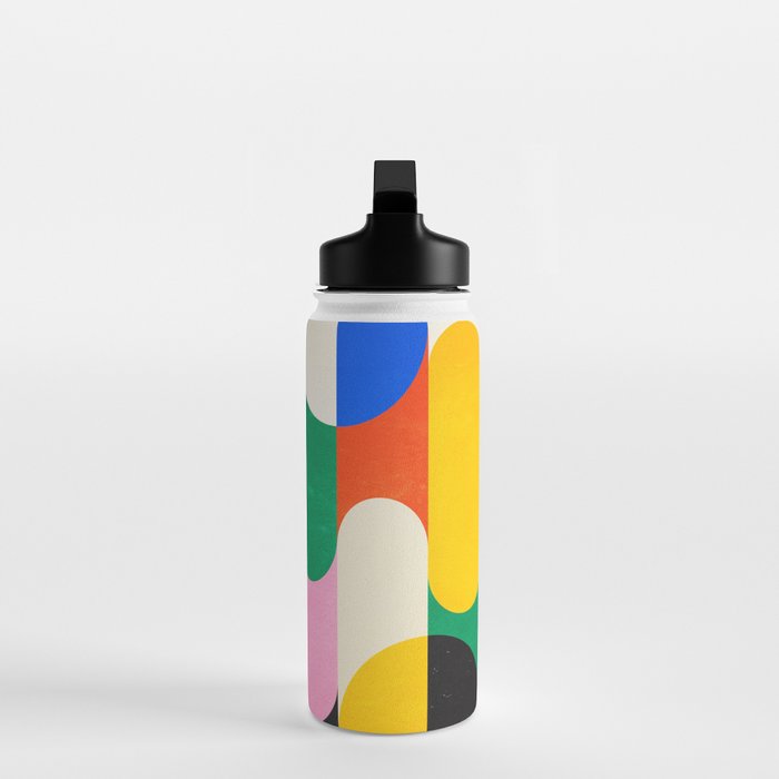 BAUHAUS 03: Exhibition 1923 | Mid Century Series  Water Bottle Gallery Image 3
