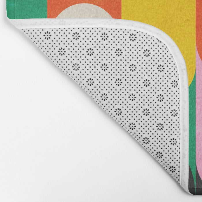 BAUHAUS 03: Exhibition 1923 | Mid Century Series  Bath Mat Gallery Image 2