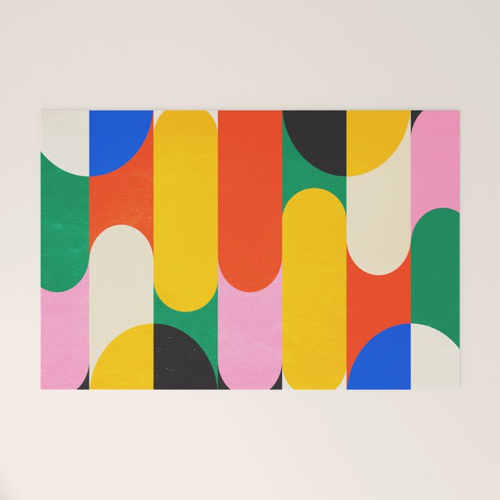 BAUHAUS 03: Exhibition 1923 | Mid Century Series  Welcome Mat Gallery Image 1