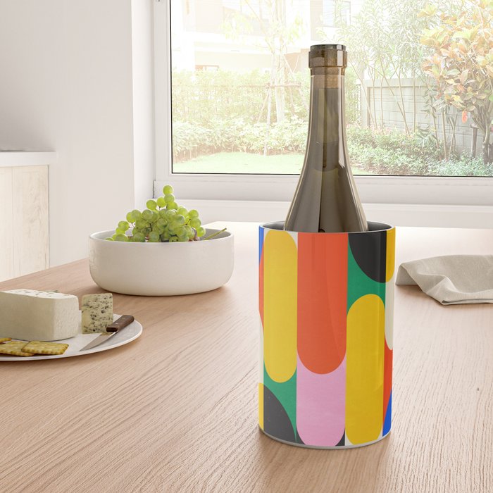 BAUHAUS 03: Exhibition 1923 | Mid Century Series  Wine Chiller Gallery Image 4