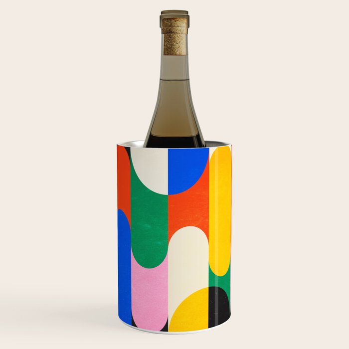 BAUHAUS 03: Exhibition 1923 | Mid Century Series  Wine Chiller Gallery Image 2