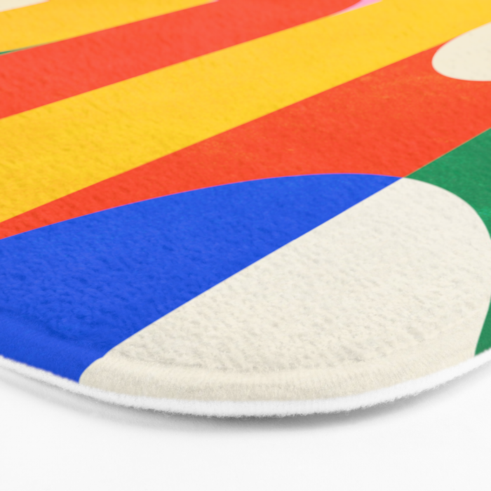 BAUHAUS 03: Exhibition 1923 | Mid Century Series  Bath Mat Gallery Image 3