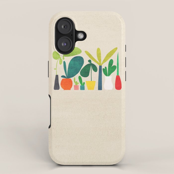 Greens iPhone Case Gallery Image 1