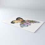 Butterfly in Bloom II Rug Gallery Image 3