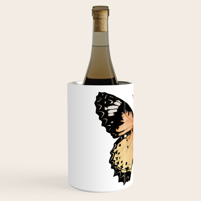 Butterfly in Bloom II Wine Chiller Gallery Image 2