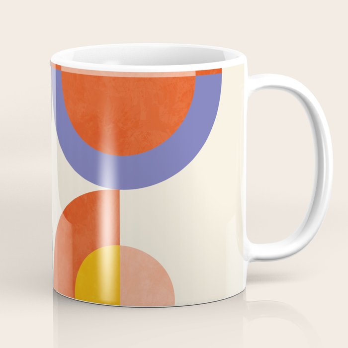 mid century modern 2022 2 Coffee Mug Gallery Image 1