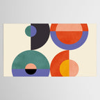 mid century modern 2022 2 Tablecloth Gallery Image 2