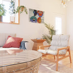 mid century modern 2022 2 Wall Hanging Gallery Image 2