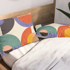 mid century modern 2022 2 Pillow Sham Gallery Image 2
