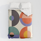 mid century modern 2022 2 Duvet Cover Gallery Image 6