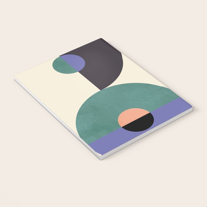 mid century modern 2022 2 Notebook Gallery Image 3