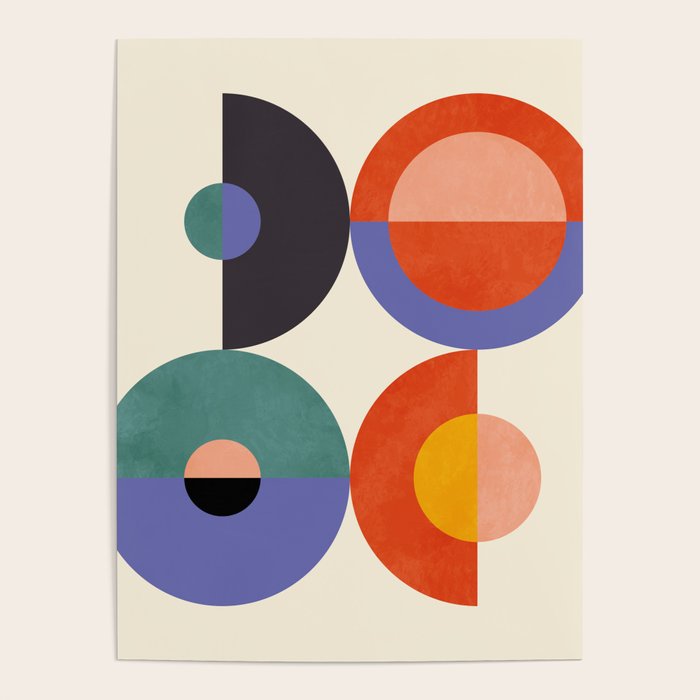 mid century modern 2022 2 Poster Gallery Image 1