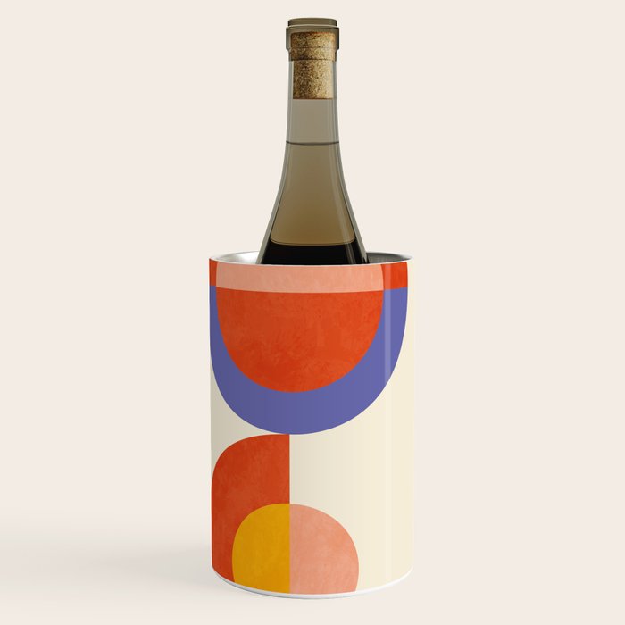 mid century modern 2022 2 Wine Chiller Gallery Image 3