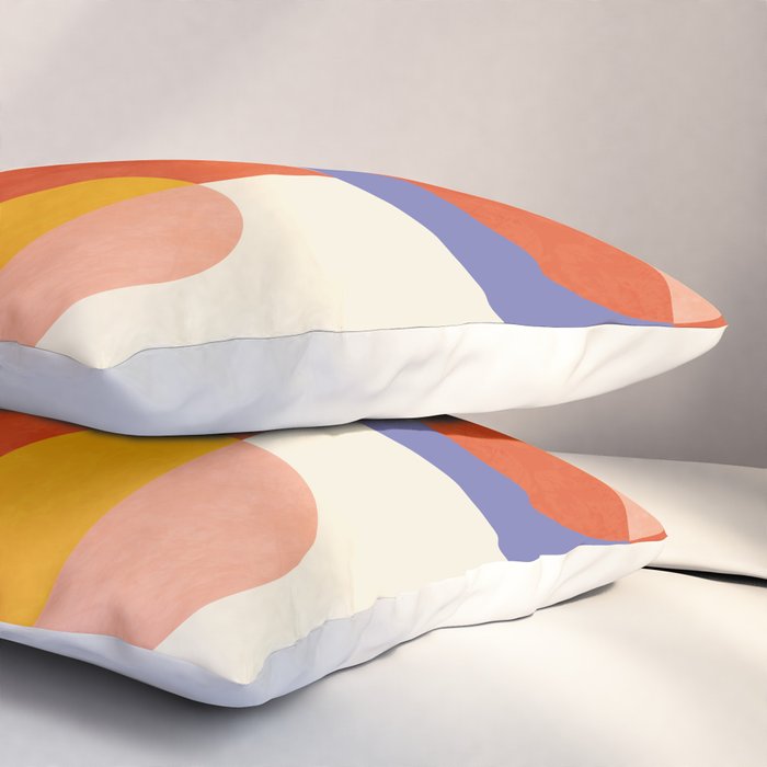 mid century modern 2022 2 Pillow Sham Gallery Image 3