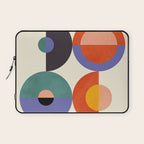 mid century modern 2022 2 Laptop Sleeve Gallery Image 1