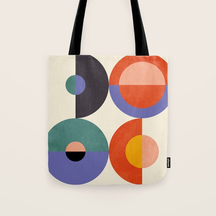 mid century modern 2022 2 Tote Bag Gallery Image 1
