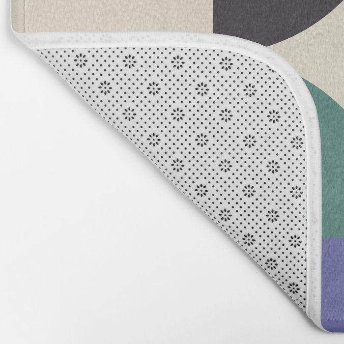 mid century modern 2022 2 Bath Mat Gallery Image 2