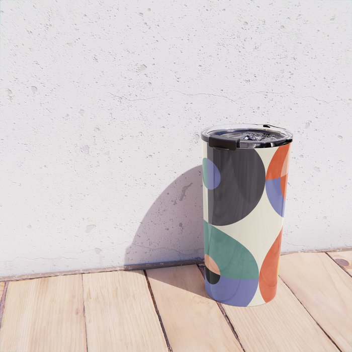 mid century modern 2022 2 Travel Mug Gallery Image 4