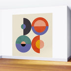 mid century modern 2022 2 Wall Mural Gallery Image 2