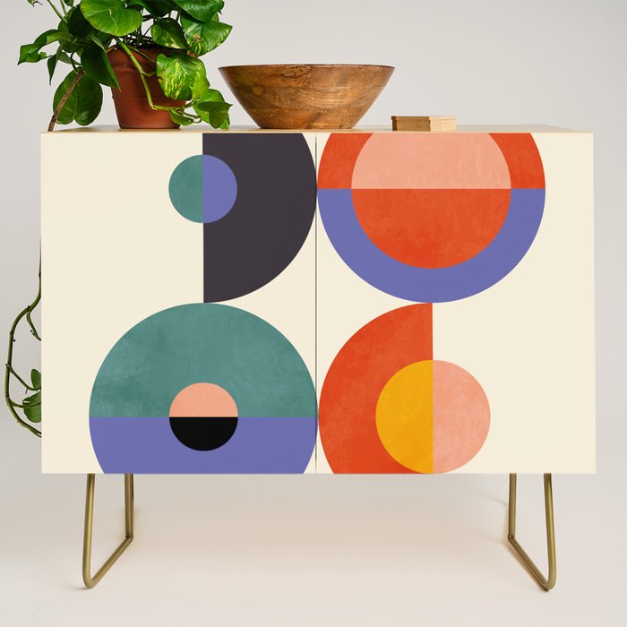 mid century modern 2022 2 Credenza Gallery Image 1