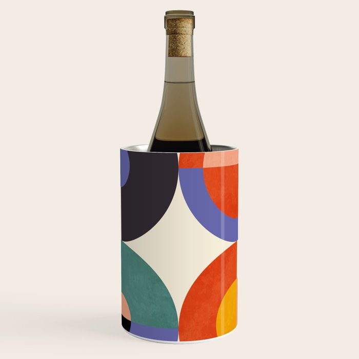 mid century modern 2022 2 Wine Chiller Gallery Image 1