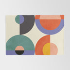 mid century modern 2022 2 Rug Gallery Image 2