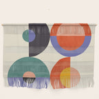 mid century modern 2022 2 Wall Hanging Gallery Image 1