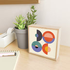 mid century modern 2022 2 Mini Art Print Gallery Image 2