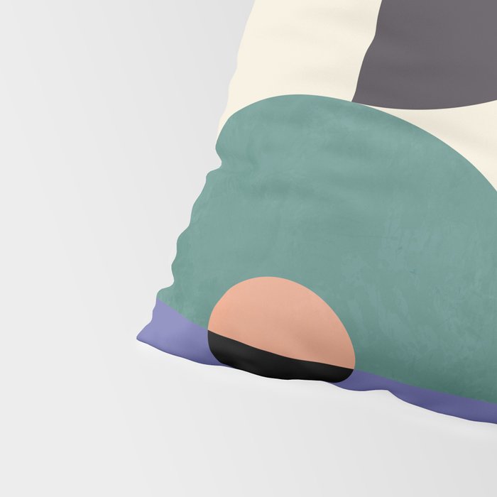 mid century modern 2022 2 Pillow Sham Gallery Image 4