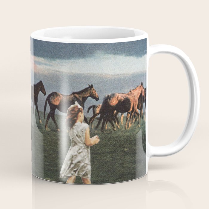 Into the Sunset Coffee Mug Gallery Image 1