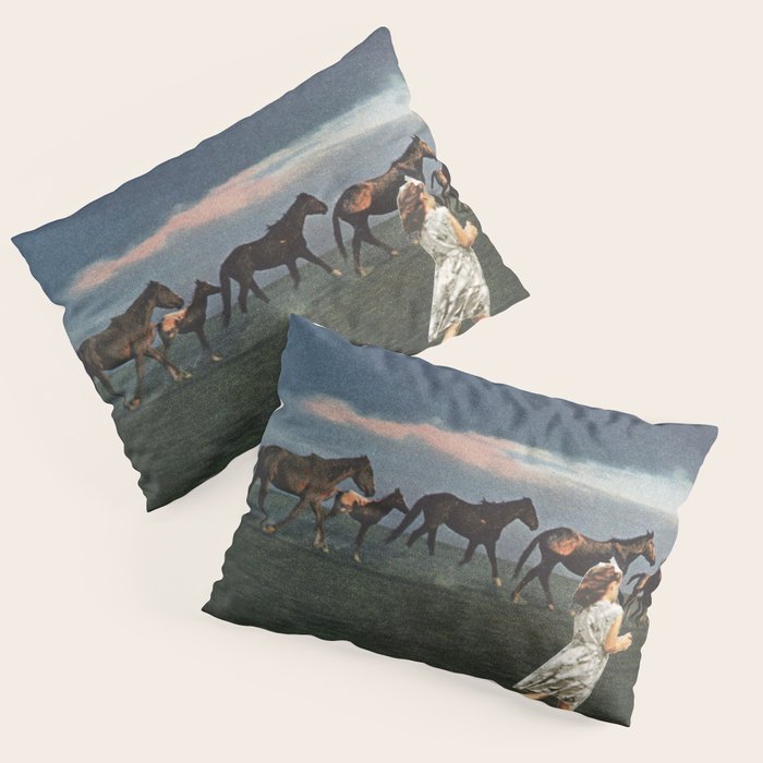 Into the Sunset Pillow Sham Gallery Image 3