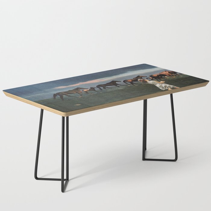 Into the Sunset Coffee Table Gallery Image 1
