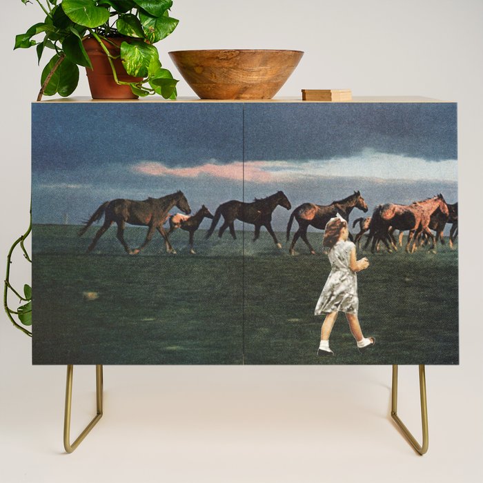 Into the Sunset Credenza Gallery Image 1