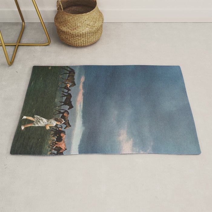 Into the Sunset Rug Gallery Image 1