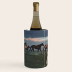 Into the Sunset Wine Chiller Gallery Image 1