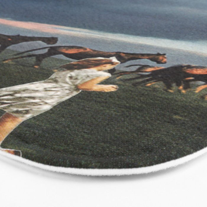Into the Sunset Bath Mat Gallery Image 3