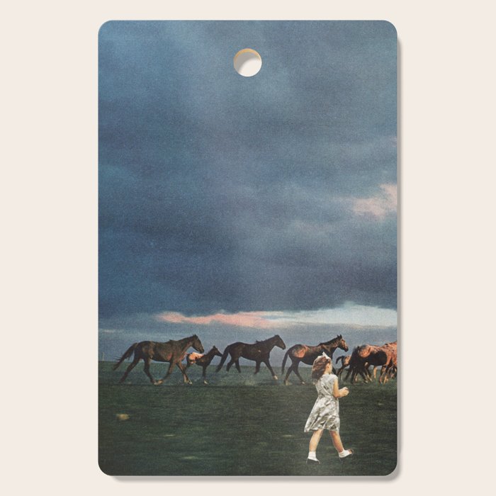 Into the Sunset Cutting Board Gallery Image 1