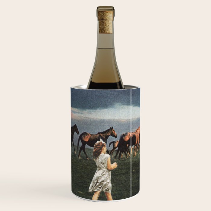 Into the Sunset Wine Chiller Gallery Image 3