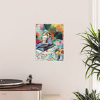 Henri Matisse Interior with a Young Girl Reading Poster Gallery Image 2