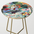 Henri Matisse Interior with a Young Girl Reading Side Table Gallery Image 2