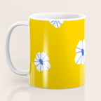 Scattered Flowers Coffee Mug Gallery Image 3