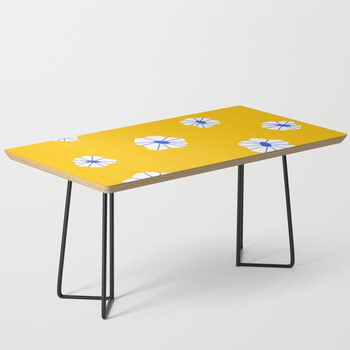 Scattered Flowers Coffee Table Gallery Image 1